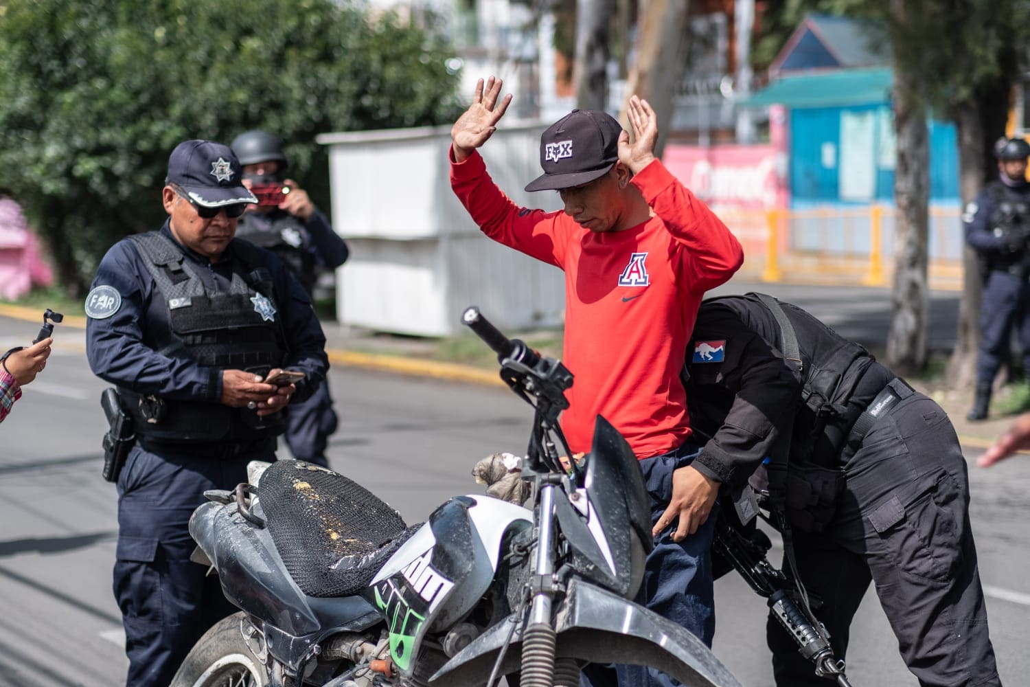 Refuerzan La Seguridad En Coacalco Con 300 Elementos Impressiones Mx