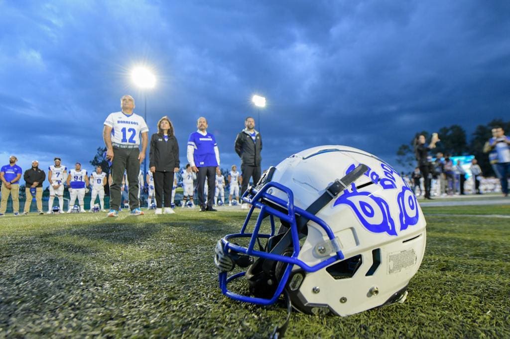 Arranca La Temporada De Onefa Borregos Cem Vencen A Borregos