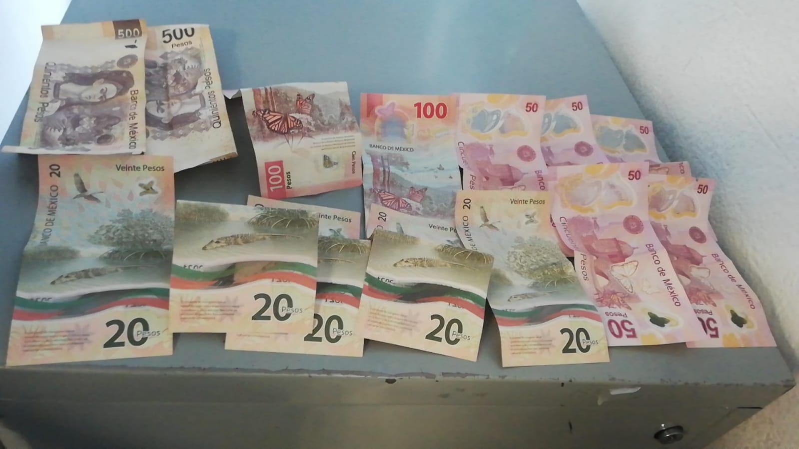 Detienen A Presunta Extorsionadora En Ecatepec - Impressiones Mx