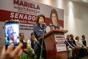Pilares de Mariela Gutiérrez en la campaña electoral: ¿Qué Propone para el Senado?