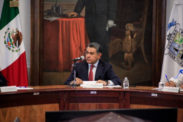 Tony Rodríguez, alcalde de Tlalnepantla