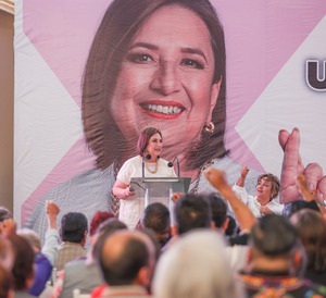 Xóchitl Gálvez anuncia delegados estatales para la campaña presidencial