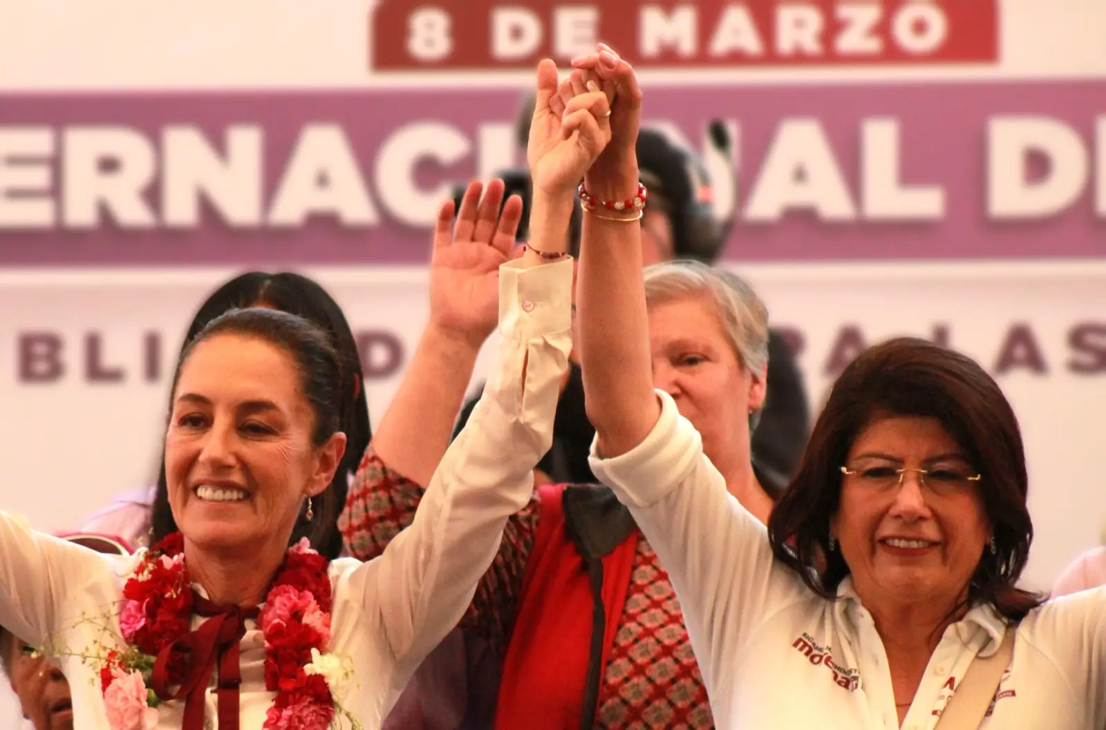 Mariela Gutiérrez, candidata al Senado