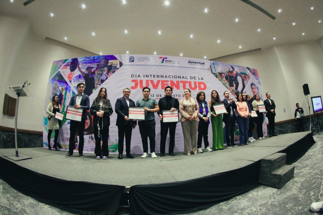 Celebran el talento en el Día Internacional de la Juventud ...