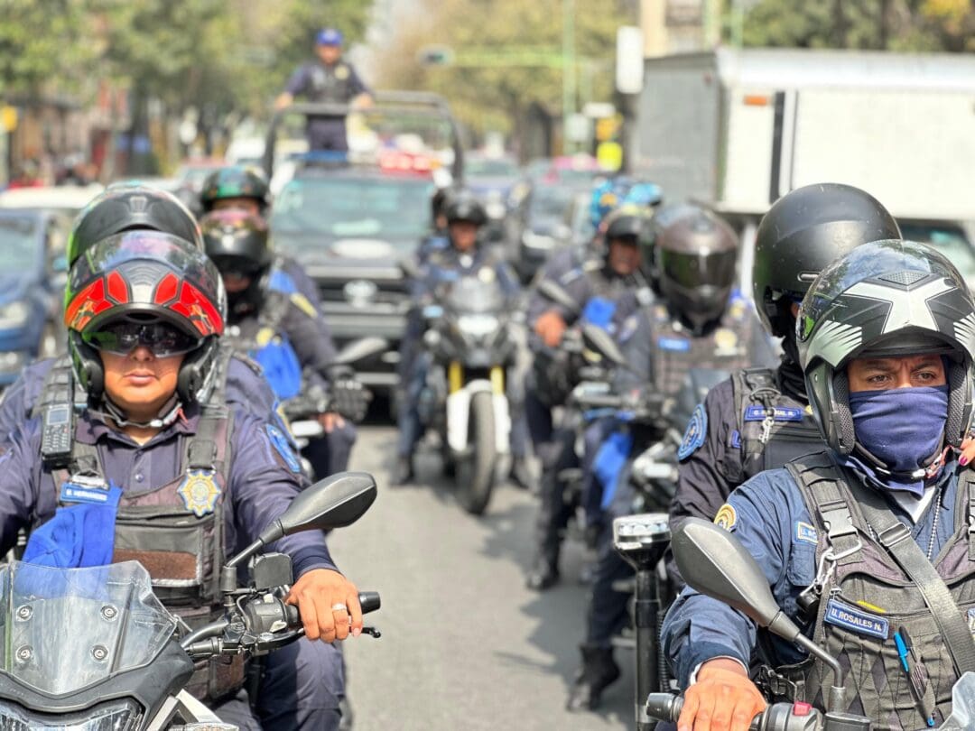 Operativos en Cuauhtémoc refuerzan orden y seguridad | Impressiones mx