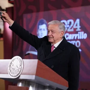 AMLO acusa a Estados Unidos