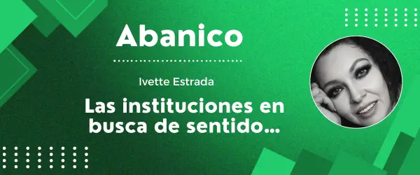 Las instituciones en busca de sentido…