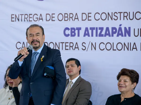 Escuelas de Atizapán refuerzan salud mental de estudiantes