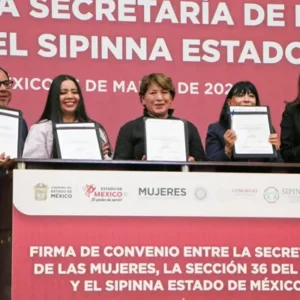 Maestros del Edomex recibirán formación en igualdad y género