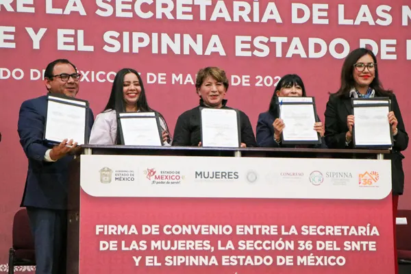 Maestros del Edomex recibirán formación en igualdad y género