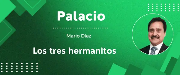 Los tres hermanitos