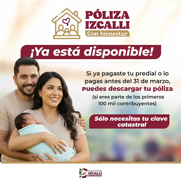 Póliza Izcalli