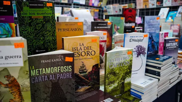 Libros gratis en Festival Internacional de Letras en GAM