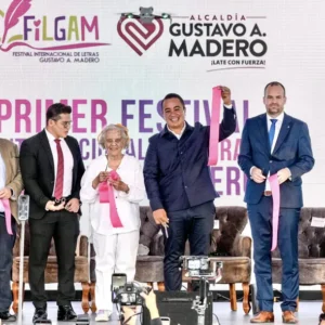 Libros gratis en Festival Internacional de Letras en GAM