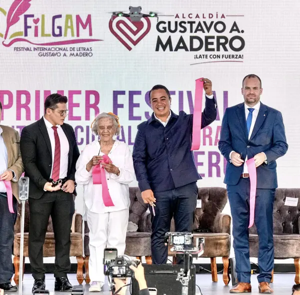 Libros gratis en Festival Internacional de Letras en GAM