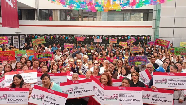 GAM destina recursos directos a mercados rumbo al Mundial 2026