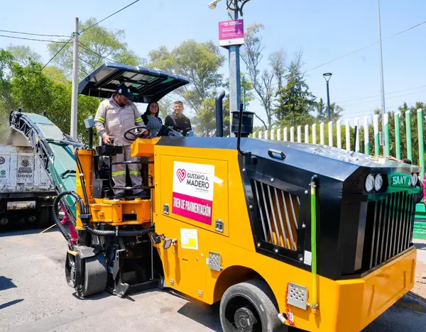 Inversión millonaria en calles de GAM