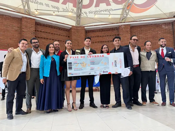 Premia Coacalco a jóvenes emprendedores con viaje