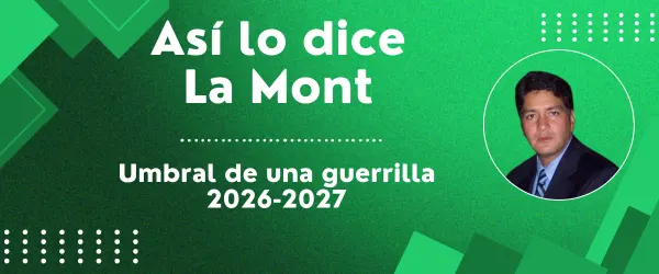 Umbral de una guerrilla 2026-2027