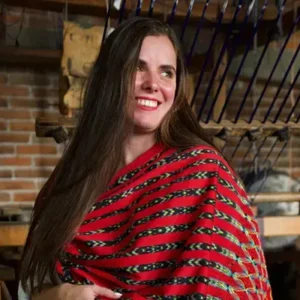 Katerina Mandrygina y turismo comunitario