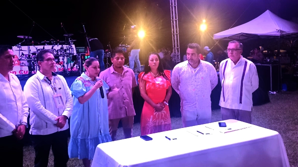 La Tlayudiza en el Tianguis Turístico 2026, Secretaría de Turismo de Oaxaca
