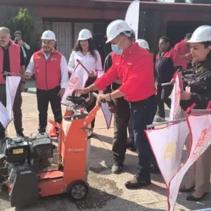 Distribuidor vial de Coacalco abriría antes de terminar junio