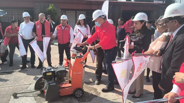 Distribuidor vial de Coacalco abriría antes de terminar junio