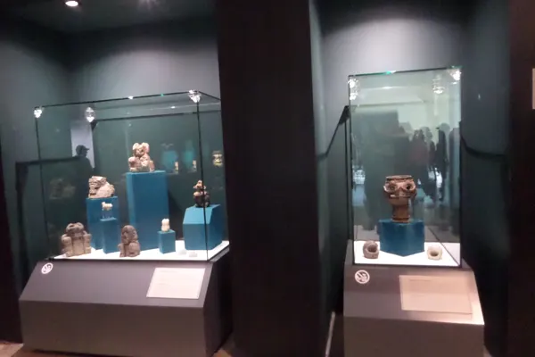 El museo que Teotihuacán le debía a sus visitantes