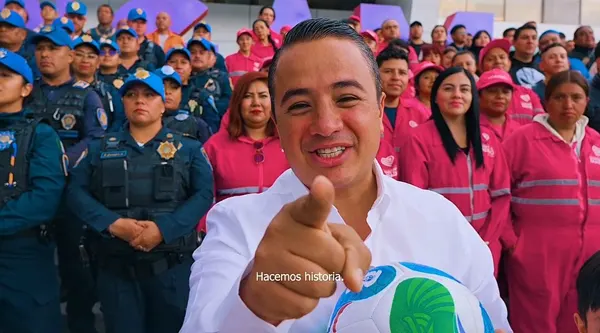 GAM presenta himno para vivir el torneo fuera de los estadios