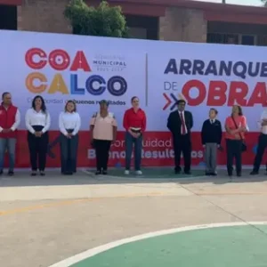 Inicia reconstrucción de techumbre en primaria Gabriela Mistral