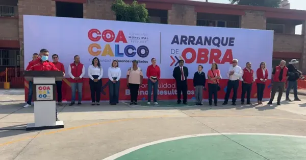 Inicia reconstrucción de techumbre en primaria Gabriela Mistral