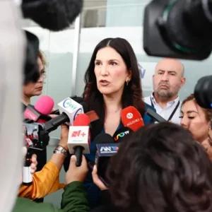 López Rabadán exige frenar campañas adelantadas rumbo a 2027