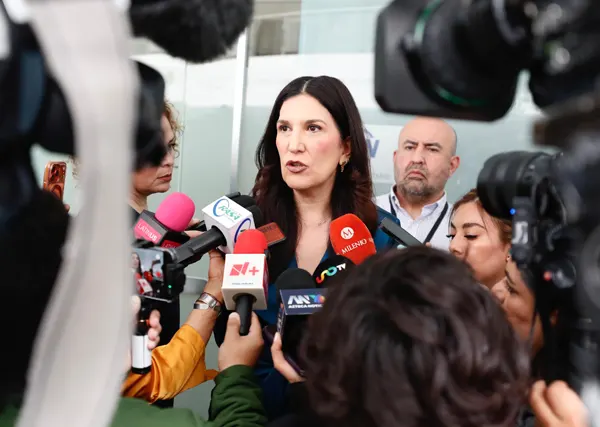López Rabadán exige frenar campañas adelantadas rumbo a 2027