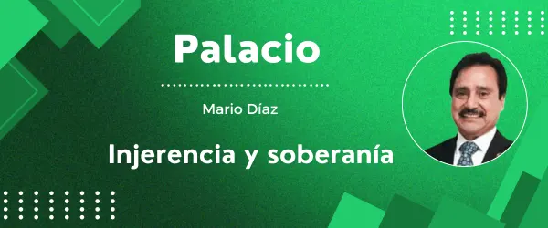Injerencia y soberanía