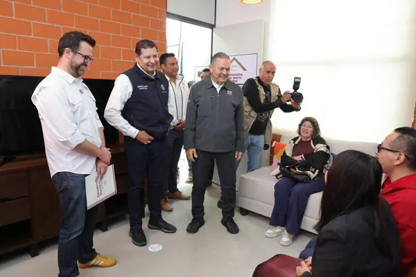 Puebla eleva 53% su meta de vivienda y proyecta 75 mil hogares