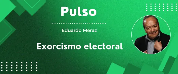Exorcismo electoral
