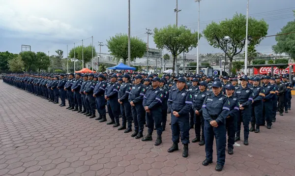 Robo de autos cae 64.9% en Atizapán