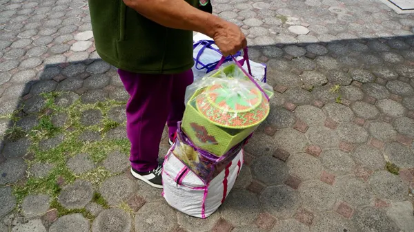 Visitas de mujeres a cárcel México