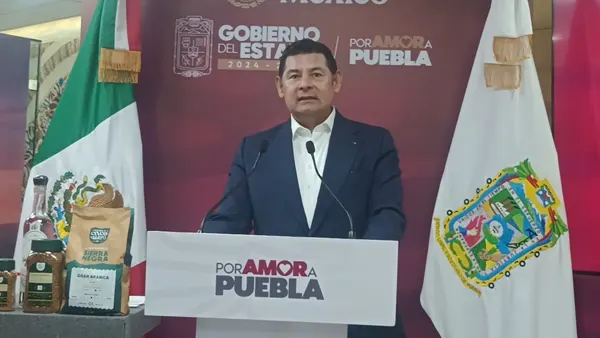 Armenta pide a partidos cerrar el paso a candidatos vinculados con la delincuencia