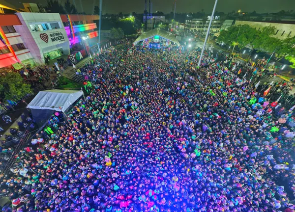 México vs Inglaterra, estadio GAM espera 30 mil aficionados con concierto gratuito