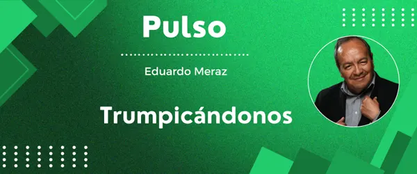 Trumpicándonos