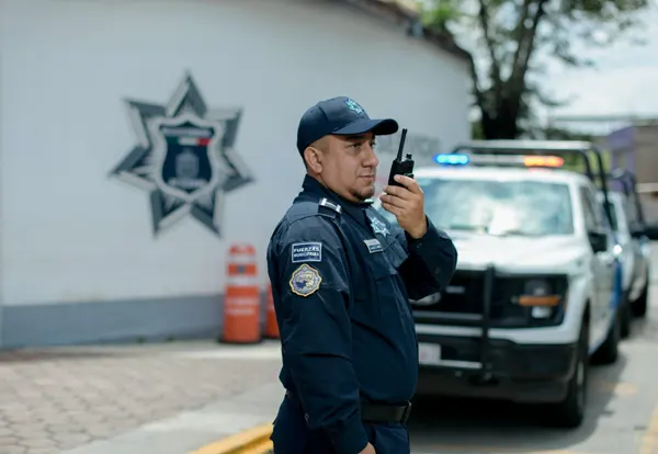 Refuerzan la seguridad durante las vacaciones en Atizapán