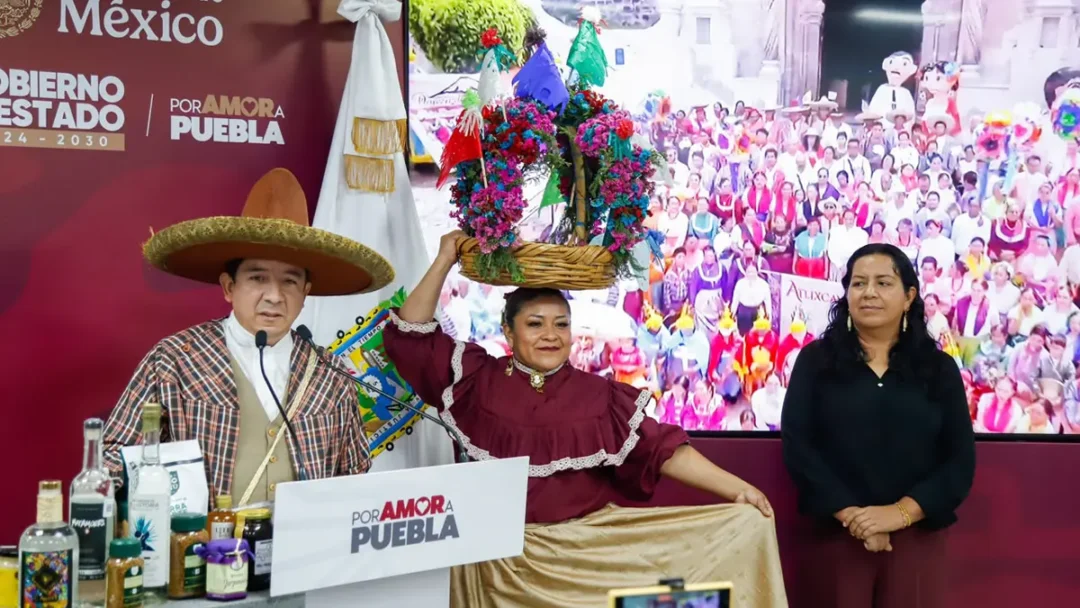 300 marcas de mezcal se reunirán cuatro días en Puebla