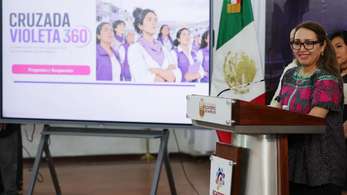 74% de los reportes de violencia contra mujeres en Ecatepec son familiares