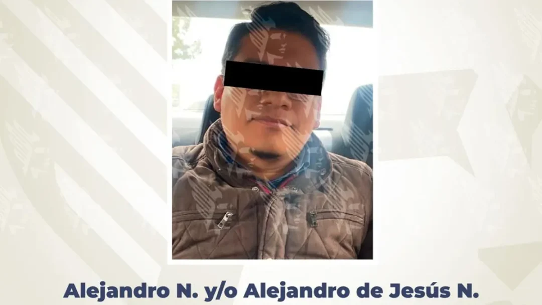 Cae presunto asesor por toma de Normal Rural en Puebla