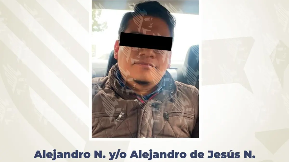 Cae presunto asesor por toma de Normal Rural en Puebla