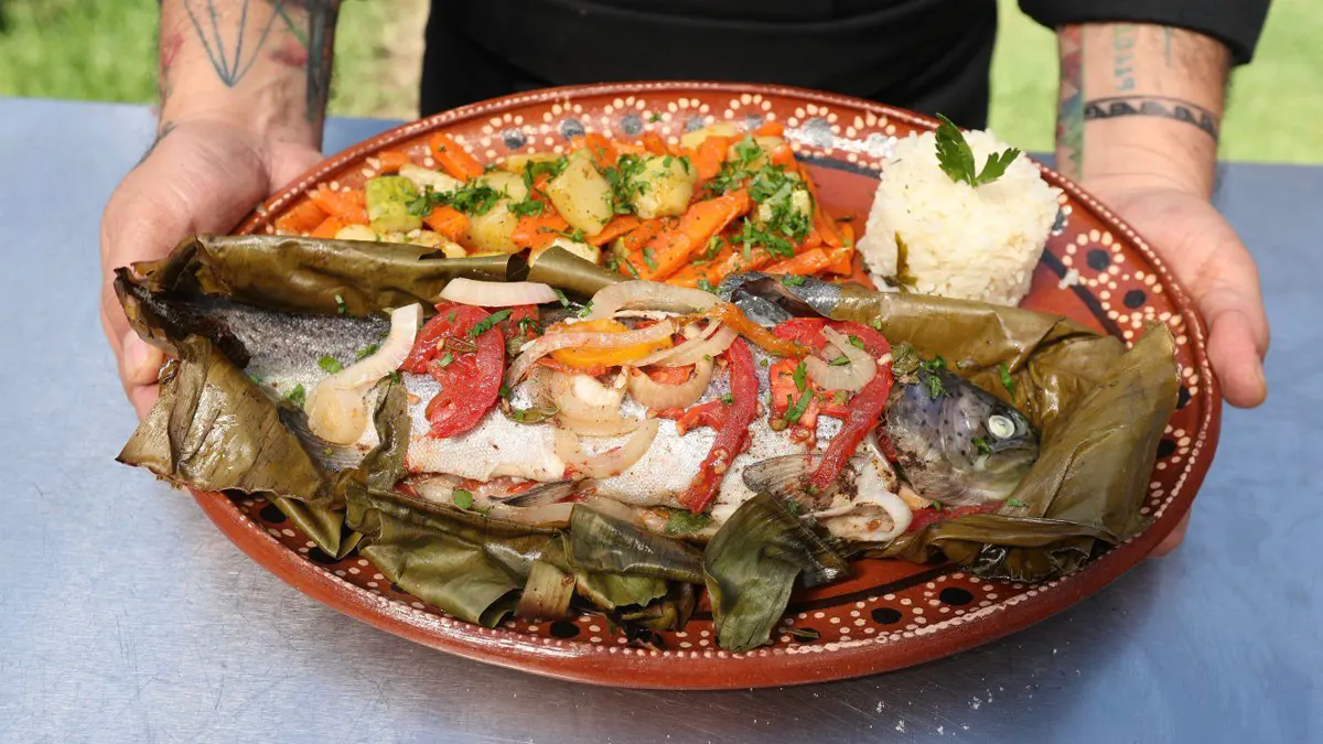 De la cocina mazahua a la nahua, 56 cocineras llegan a La Marquesa