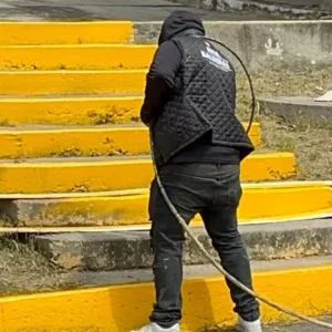 Diputada y vecinos recuperan camellón de Las Águilas en Atizapán