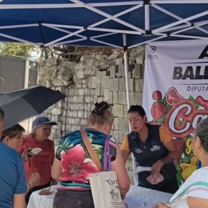 Módulos móviles recorren 40 colonias por semana en Atizapán