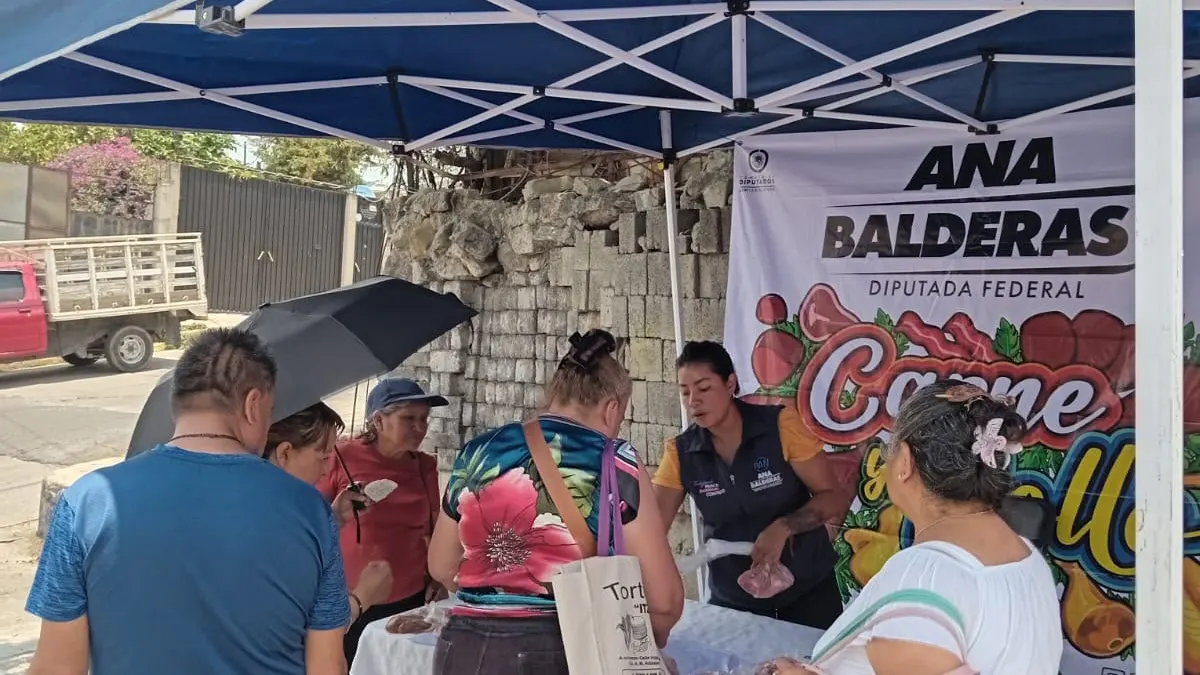 Módulos móviles recorren 40 colonias por semana en Atizapán